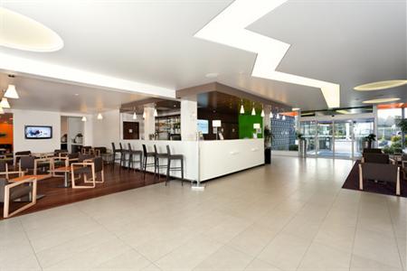 фото отеля Holiday Inn Express Hotel Strasbourg