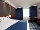 фото отеля Holiday Inn Express Hotel Strasbourg