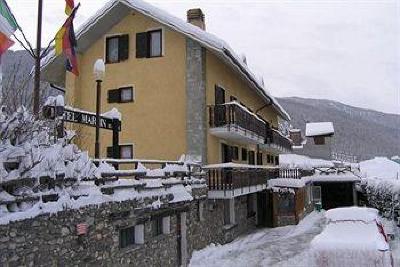 фото отеля Albergo Martin
