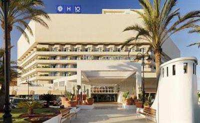 фото отеля H10 Conquistador Hotel Tenerife