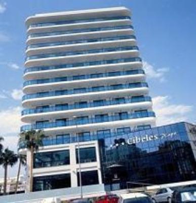фото отеля Hotel Cibeles Playa
