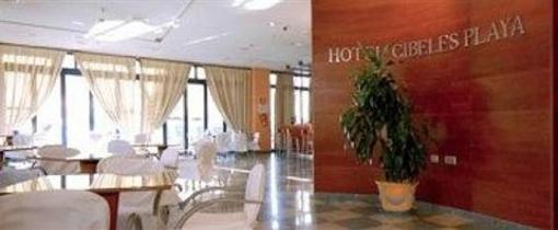 фото отеля Hotel Cibeles Playa