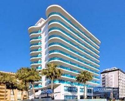 фото отеля Hotel Cibeles Playa