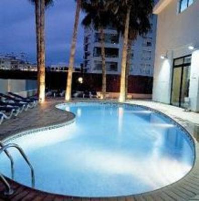 фото отеля Hotel Cibeles Playa