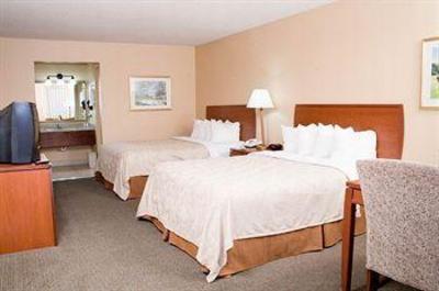 фото отеля BEST WESTERN Cottonwood Inn