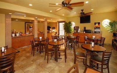 фото отеля BEST WESTERN Cottonwood Inn
