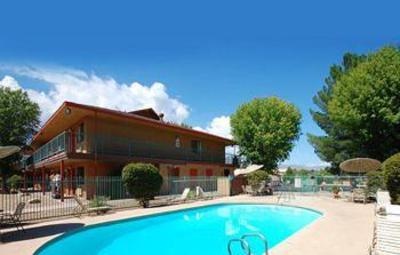 фото отеля BEST WESTERN Cottonwood Inn