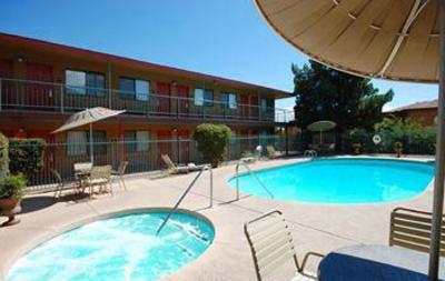 фото отеля BEST WESTERN Cottonwood Inn
