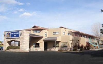 фото отеля BEST WESTERN Cottonwood Inn