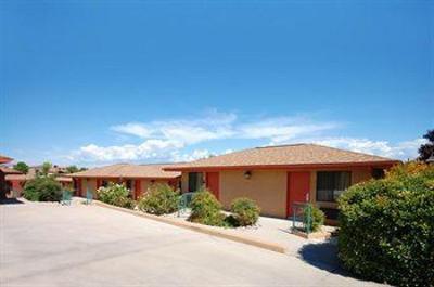 фото отеля BEST WESTERN Cottonwood Inn