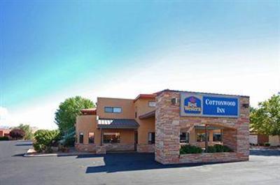 фото отеля BEST WESTERN Cottonwood Inn