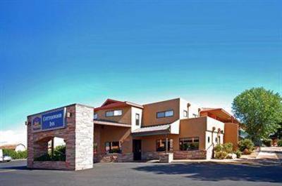 фото отеля BEST WESTERN Cottonwood Inn