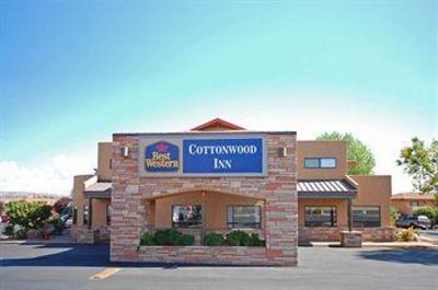фото отеля BEST WESTERN Cottonwood Inn