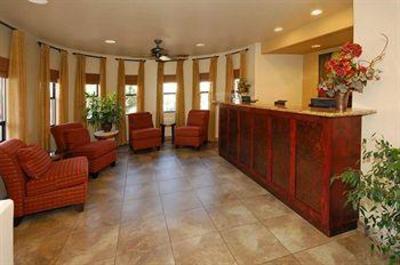 фото отеля BEST WESTERN Cottonwood Inn