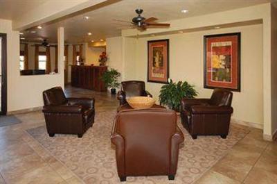 фото отеля BEST WESTERN Cottonwood Inn