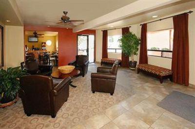 фото отеля BEST WESTERN Cottonwood Inn