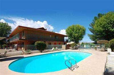 фото отеля BEST WESTERN Cottonwood Inn