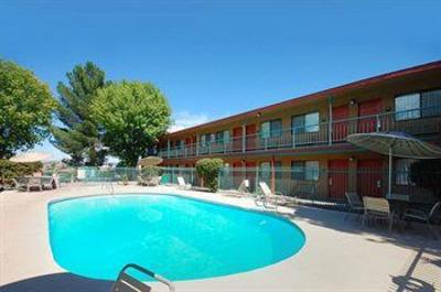 фото отеля BEST WESTERN Cottonwood Inn