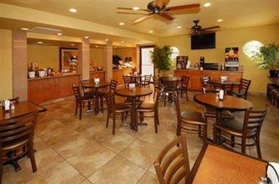 фото отеля BEST WESTERN Cottonwood Inn
