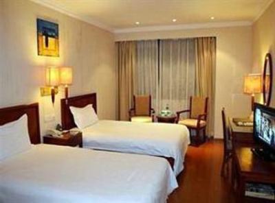 фото отеля Green Tree Inn (Shenzhen Dongmen)