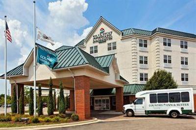 фото отеля Country Inn & Suites Elk Grove