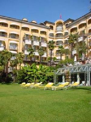 фото отеля Grand Hotel Villa Castagnola