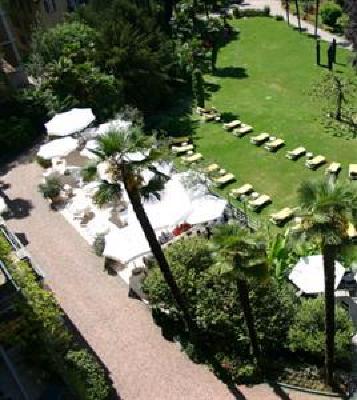 фото отеля Grand Hotel Villa Castagnola