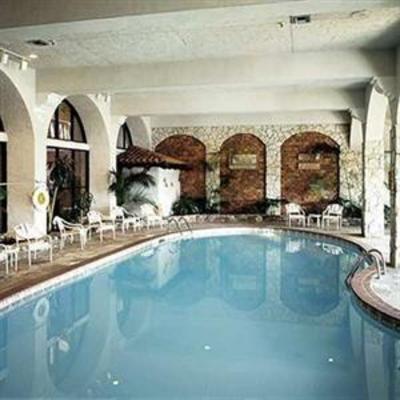 фото отеля Embassy Suites Bloomington