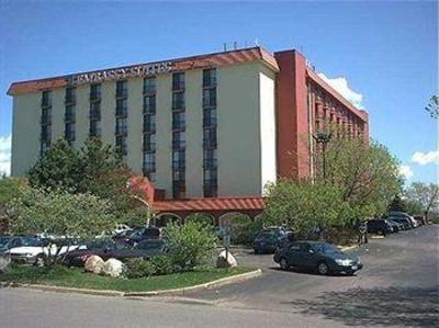 фото отеля Embassy Suites Bloomington