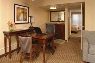 фото отеля Embassy Suites Bloomington