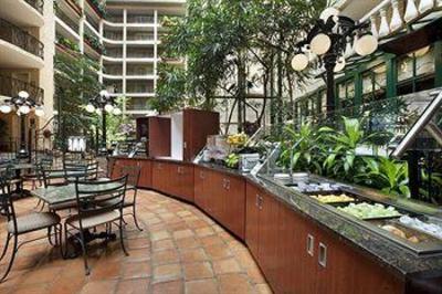 фото отеля Embassy Suites Bloomington
