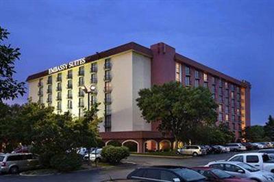 фото отеля Embassy Suites Bloomington