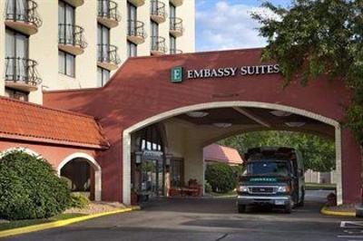 фото отеля Embassy Suites Bloomington