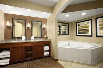 фото отеля Embassy Suites Bloomington