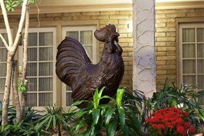 фото отеля Embassy Suites Bloomington