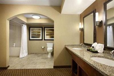 фото отеля Embassy Suites Bloomington