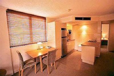 фото отеля Q Resorts Abbey Apartments Brisbane