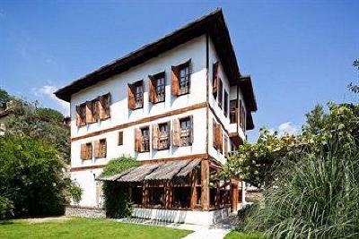 фото отеля Gulevi Safranbolu