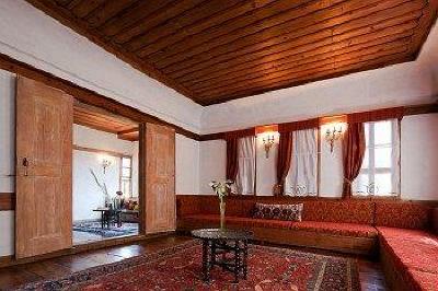фото отеля Gulevi Safranbolu