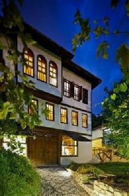 фото отеля Gulevi Safranbolu