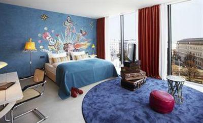 фото отеля 25hours Hotel Wien