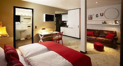 фото отеля 25hours Hotel Wien