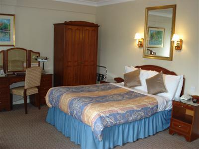 фото отеля Kings Park Hotel Glasgow