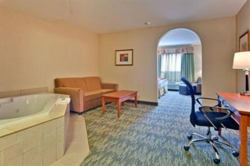 фото отеля Holiday Inn Express Hotel & Suites South Edmonton