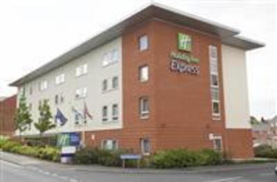 фото отеля Holiday Inn Express Redditch