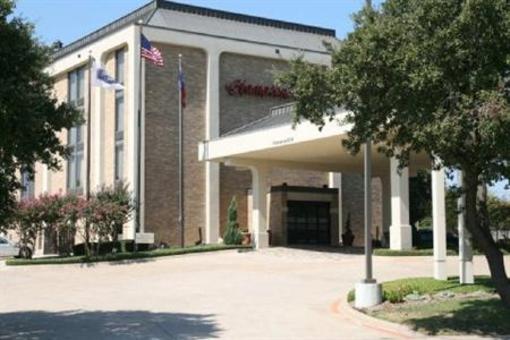 фото отеля Hampton Inn Dallas / Richardson (Central Expressway)