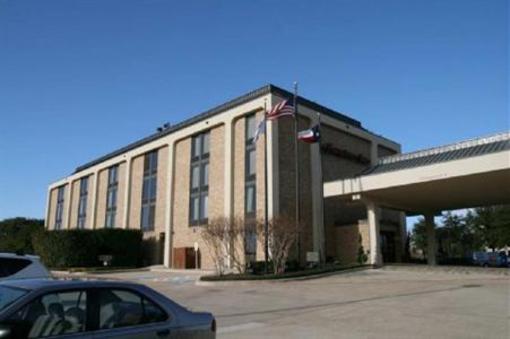 фото отеля Hampton Inn Dallas / Richardson (Central Expressway)