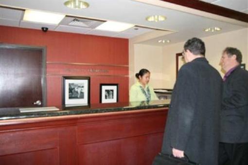 фото отеля Hampton Inn Dallas / Richardson (Central Expressway)