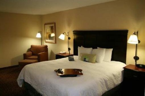 фото отеля Hampton Inn Dallas / Richardson (Central Expressway)