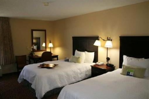 фото отеля Hampton Inn Dallas / Richardson (Central Expressway)
